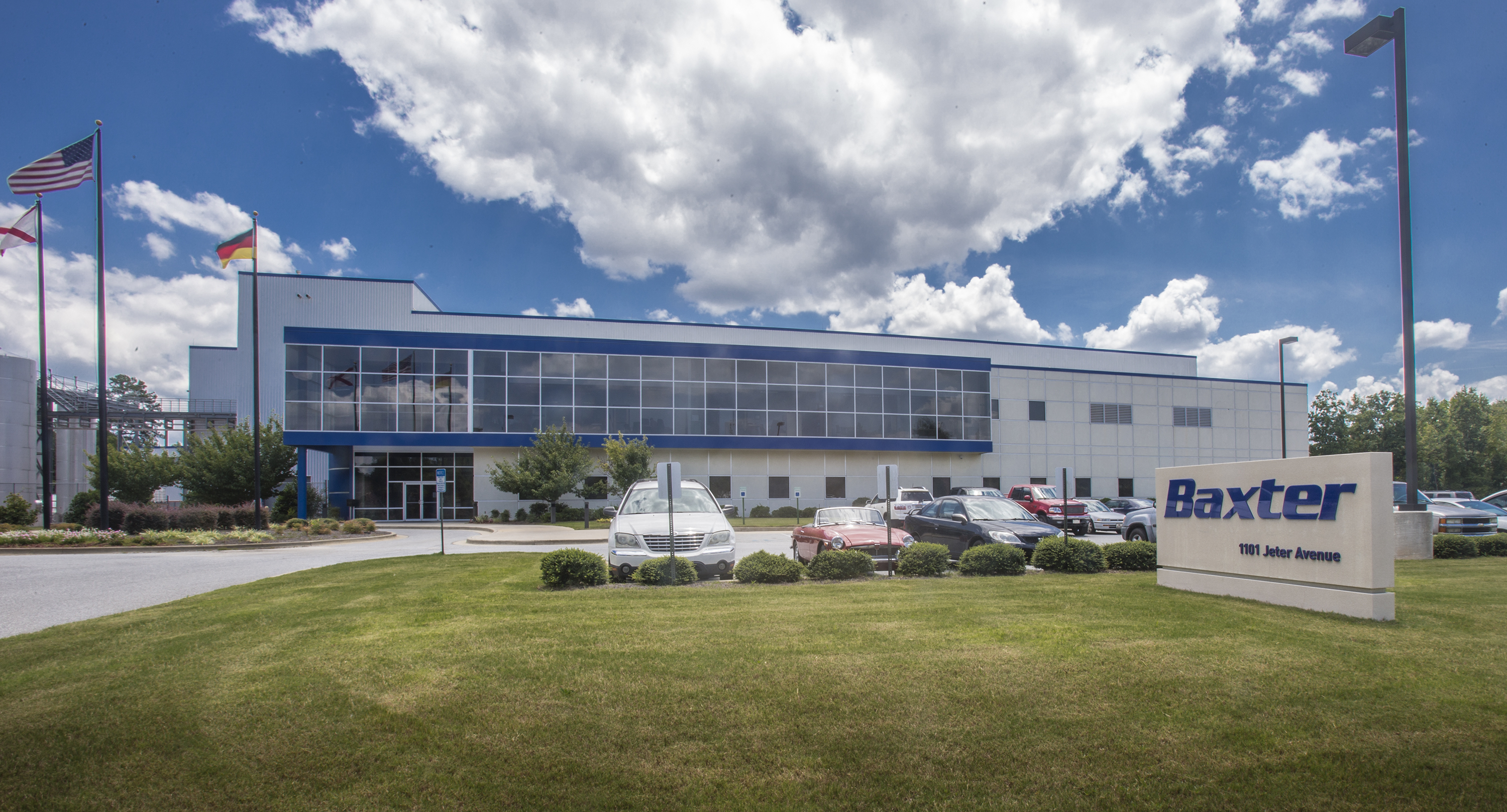 Baxter Opelika, AL D2N Technologies